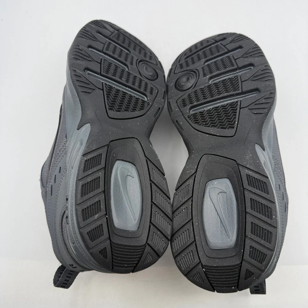 Nike Air Monarch IV Shoes Mens Size 10 Dark Grey Black Training 415445-020